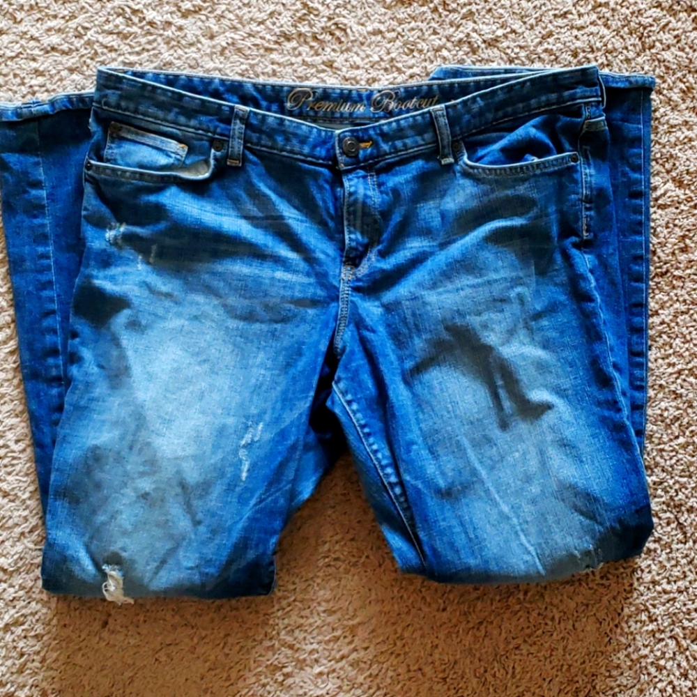Premium BootCut Gap Jeans